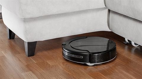 Σκούπα ρομπότ «το έσκασε» από σπίτι οικογένειας και έκανε βόλτες στους δρόμους